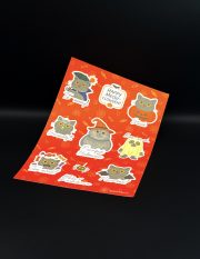 Sticker Sheets (Multiple designs) - Image 3