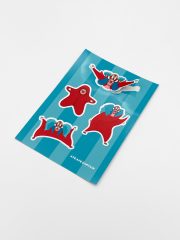 Sticker Sheets (Multiple designs) - Image 2